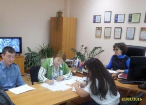 Работа со страхователями в Вахитовском районе Казани