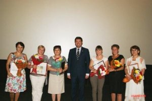 В Челнах отметили День социального работника!