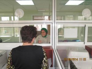 Прием населения