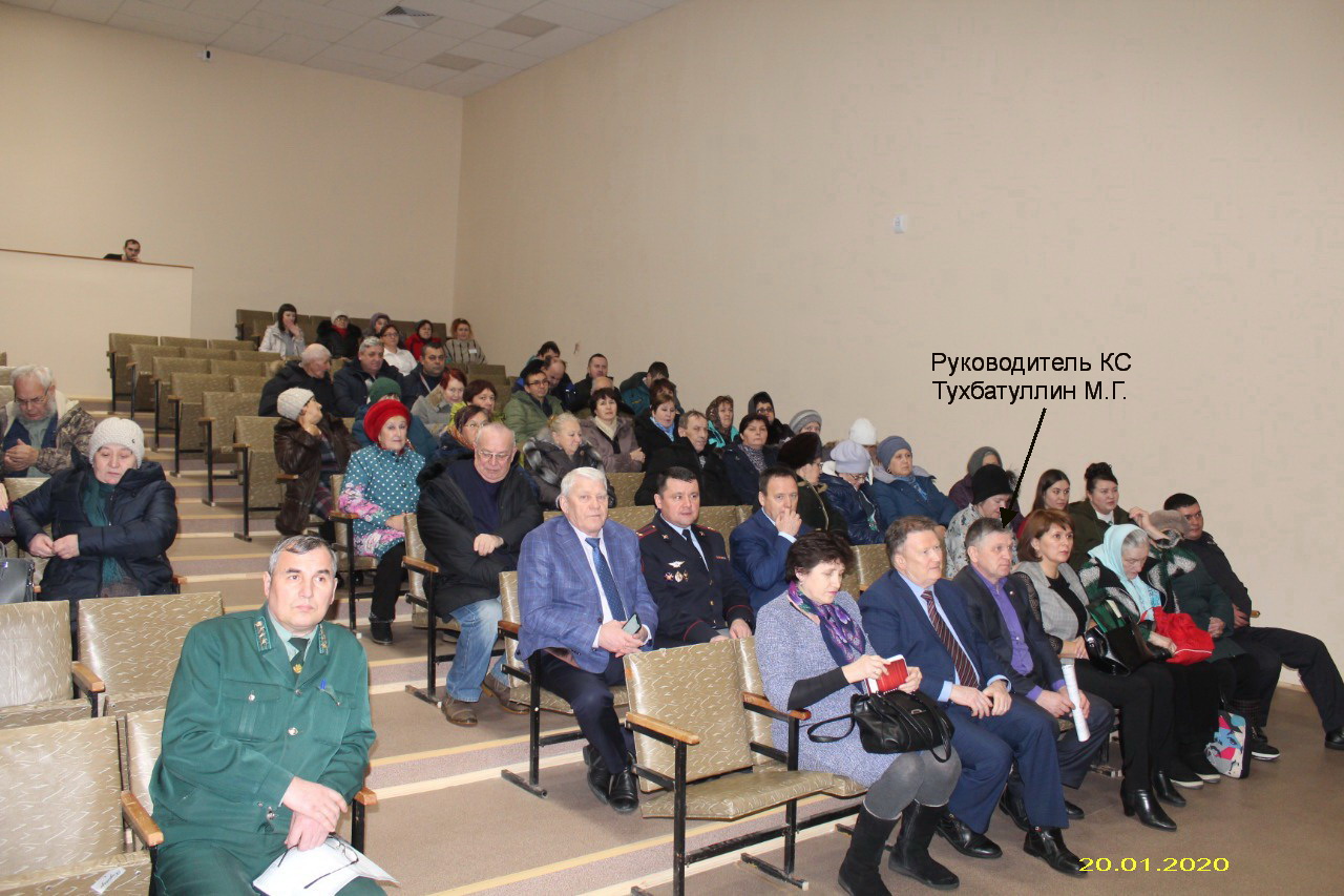 В Кукморском муниципальном районе проходят сходы граждан