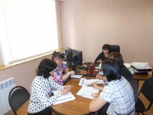 Заседание Комиссии по рассмотрению платежной дисциплины страхователей