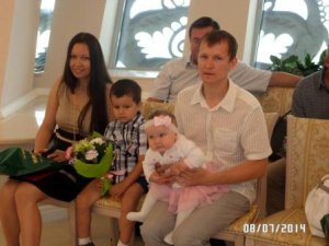 В день семьи, любви и верности – сертификат на материнский капитал