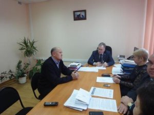 Заместитель управляющего Андрей Ясько провел выездной прием в Зеленодольске