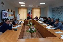 Заседания межведомственной комиссии 