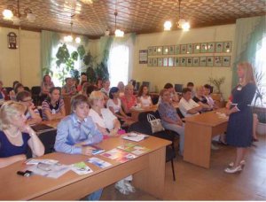 Семинар-совещание с кадровыми службами Лаишевского района