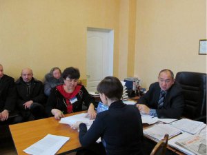 Аппаратное совещание главы Бавлинского муниципального района