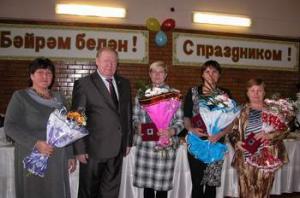 День Матери в Черемшанском районе