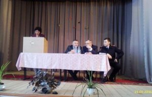 Участие в сходах граждан