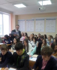 Мероприятия к Международному дню студентов в Вахитовском районе Казани