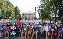 Коллектив УПФР приняли участие в акции «Помоги собраться в школу»