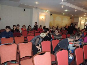 Семинар для башкирских организаций