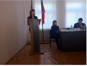 Отчетное собрание Управления ПФР в Кировском районе г. Казани