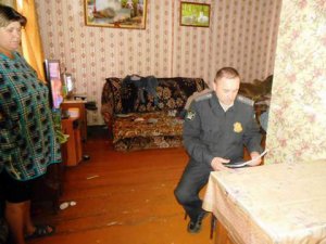 Совместный рейд с приставами