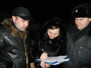 Рейды в Азанакаевском районе