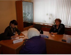 Прием граждан