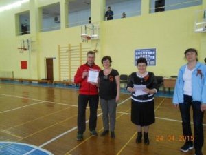Прошла VII-ая спартакиада сотрудников Пенсионного фонда республики