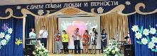 Вручение сертификатов на материнский(семейный) капитал