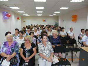 Празднование 23 года со дня образования