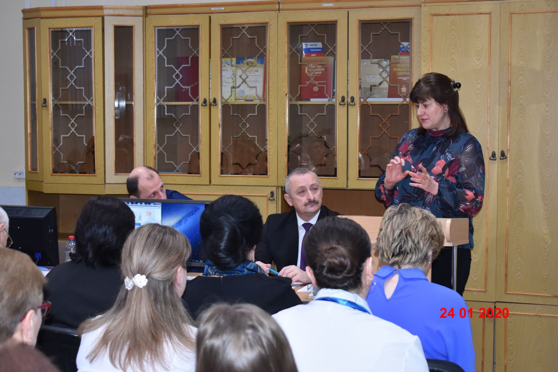 Совещание по итогам 2019 года