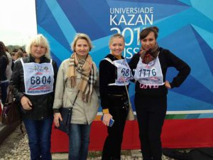 Кросс нации 2013