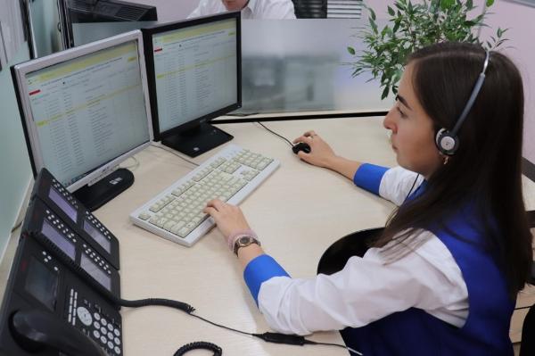 С начала года порядка 35 тысяч татарстанцев получили консультации ОСФР по телефону