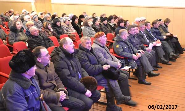 В Тукаевском районе проходят сходы граждан