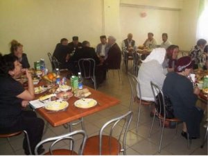 Встреча с «ликвидаторами»
