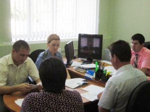 Заседание комиссии