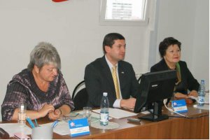 Итоговое совещание трудового коллектива УПФР в г. Набережные Челны РТ