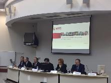 Эдуард Вафин принимает участие в семинаре – совещании, в рамках расширенного заседания правления Пенсионного фонда России