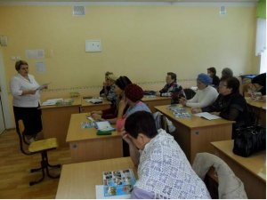Компьютерные курсы  на селе