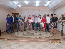 Вручение сертификатов на материнский капитал в Управлении Тетюшского района