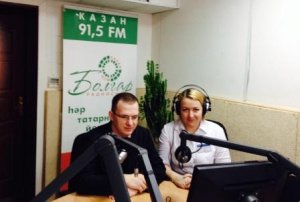 Пенсионный фонд в радиоэфире