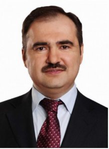 Поздравление А.В. Дроздова с Днем защитника Отечества