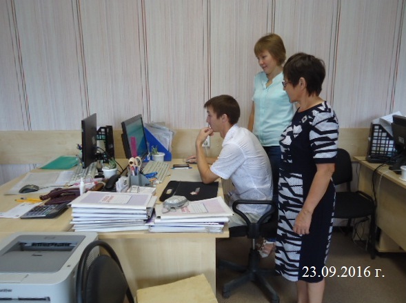 Встречи в трудовых коллективах по популяризации ЛКГ 