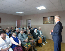 Популяризация ЛК гражданина и о единовременной выплате в размере 5000 рублей в Верхнеуслонском районе