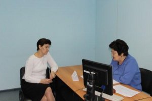 Заместитель управляющего Асия Валиуллина провела выездной прием населения в Авиасироительном районе г.Казани
