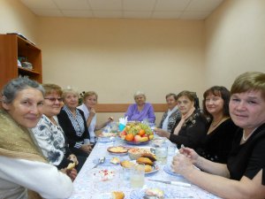 Праздничное мероприятие в УПФР  г.Заинска