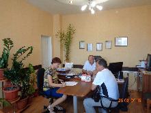 Работа комиссии по взысканию задолженности в Бавлинском районе