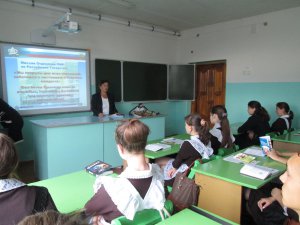 Акция «День финансовой грамотности» в Сармановском районе
