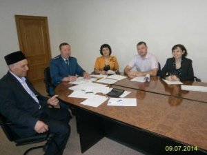 Прошло заседание межведомственной комиссии