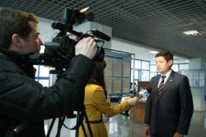 Интервью телеканалу «Челны ТВ»