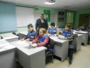 Рейды членов Добровольной народной дружины