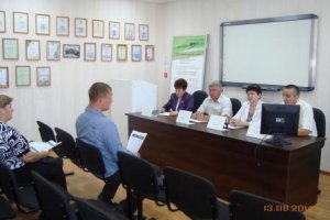 Участие в экспертном совете