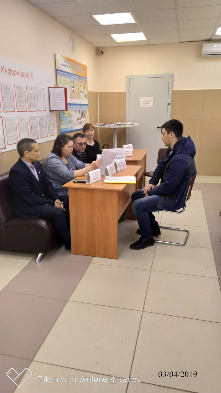 День юридической помощи в Балтасинском районе РТ